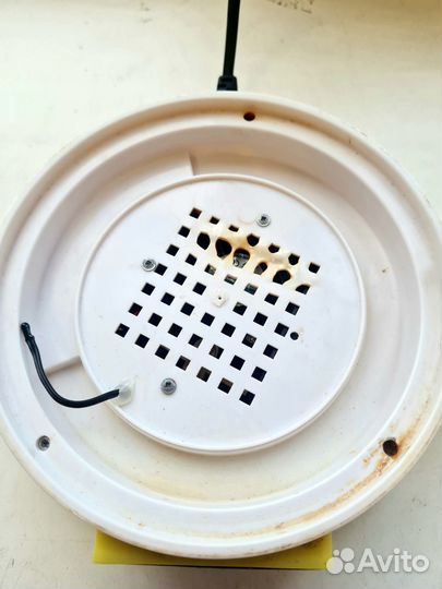 Инкубатор для яиц автоматический