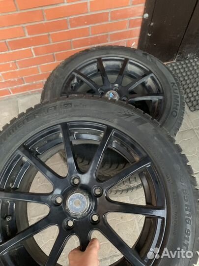 Колеса KIA ceed