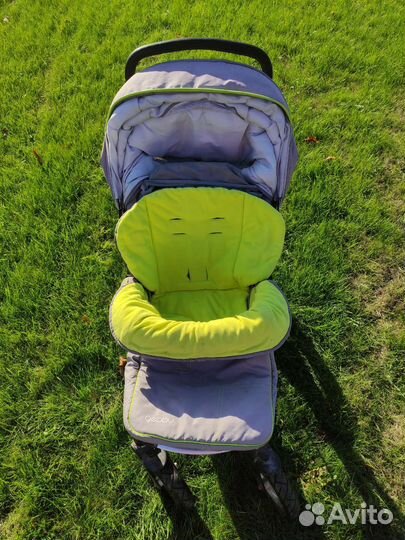 Прогулочная коляска Geoby C780