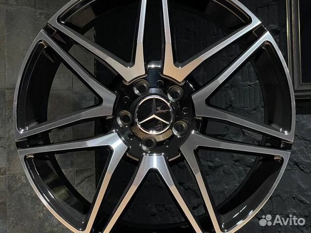 Диски для Mercedes R18 5x112