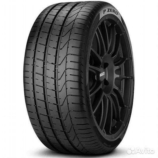 Pirelli P Zero 275/40 R22 107Y