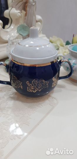 Сахарницы СССР