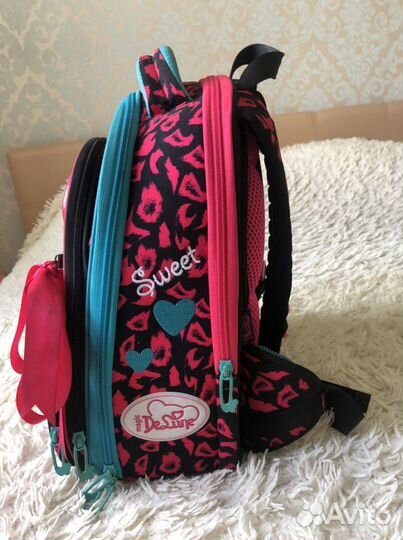 Рюкзак для девочки