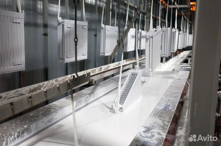 Радиатор панельный