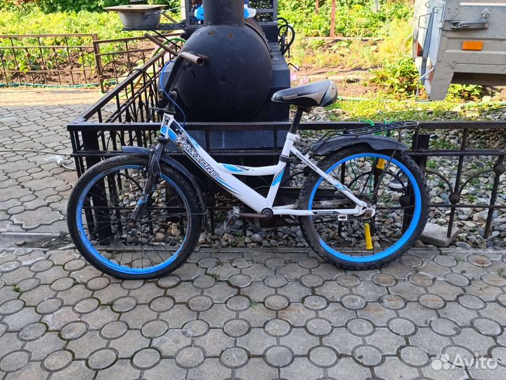 Детский велосипед 7-10лет