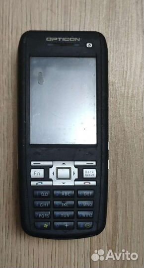 Opticon на запчасти, аккумулятор