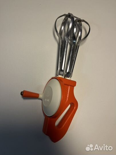 Кремовзбивалка СССР 1986 год