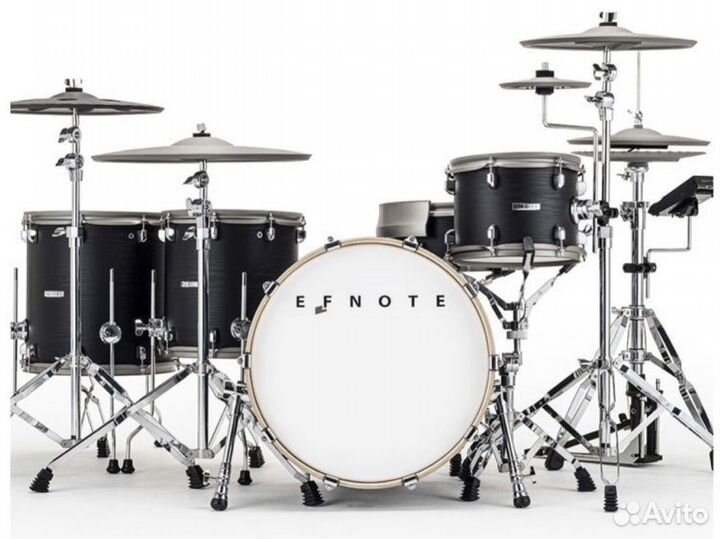 Efnote 7X Ударная барабанная установка