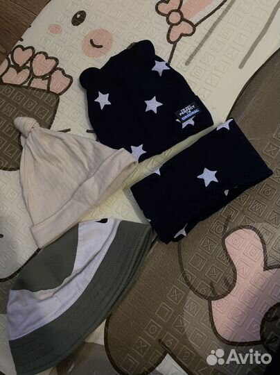 Детские вещи коробка 80-86 размер