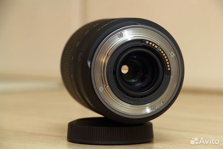 Canon RF 24-240mm f/4-6.3 is usm