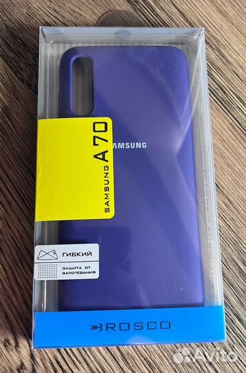 Чехол samsung A70