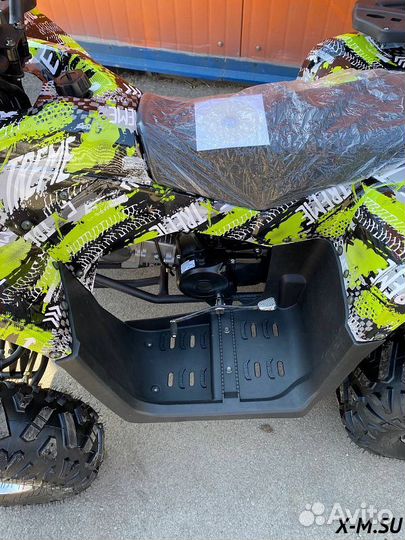 Квадроцикл hunter 150