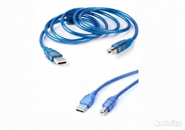 Usb Кабель для Принтера 1.5 метра