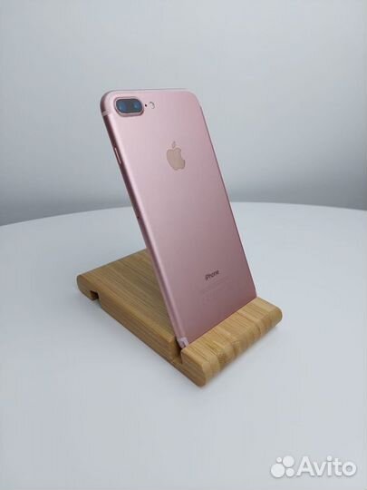 iPhone 7 Plus/Розовый(Кредит.Рассрочка.Trade-in)