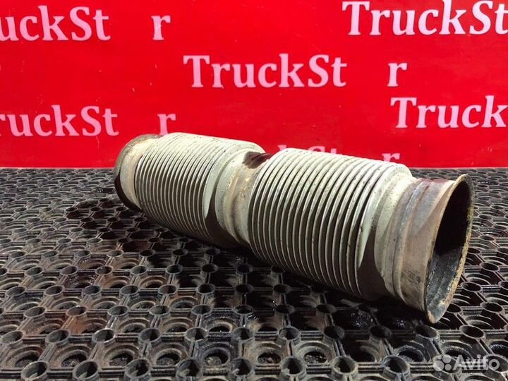 Приемная труба глушителя Daf XF106