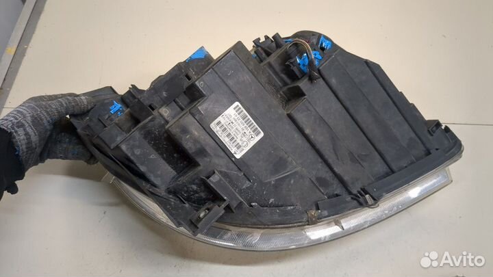 Фара (передняя) Mercedes B W245, 2007