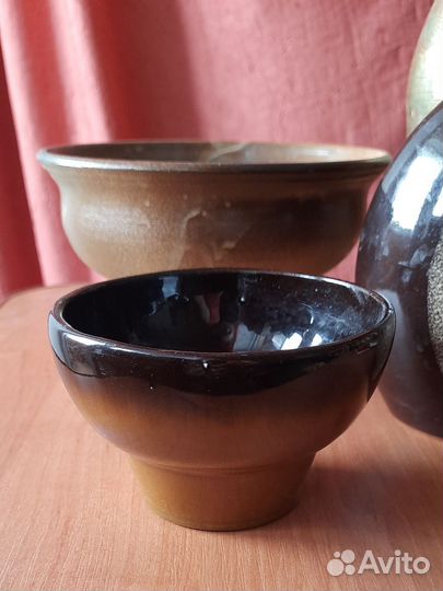 Вазы керамические СССР