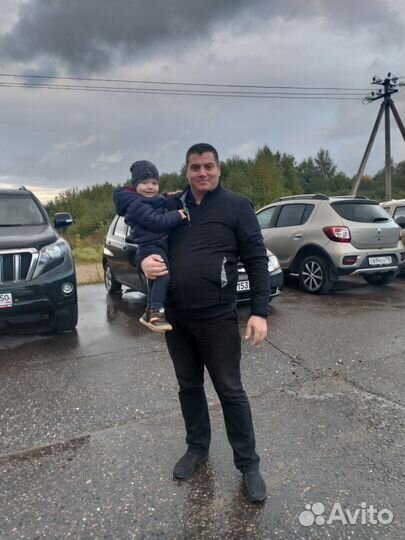 Личный персональный водитель