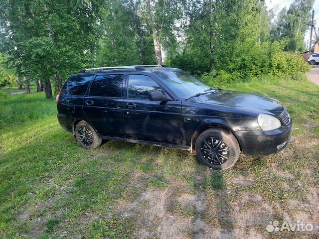 LADA Priora 1.6 МТ, 2011, 198 887 км