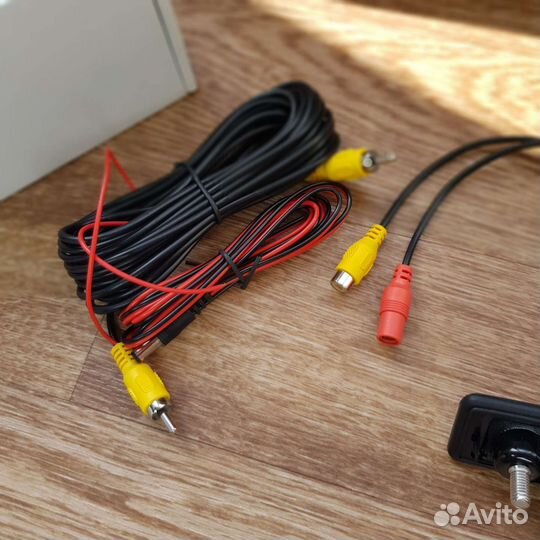 Камера заднего вида octavia a5 а7