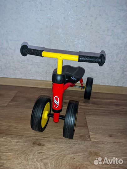 Беговел Puky Pukylino