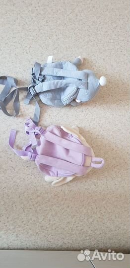 Детские рюкзачки