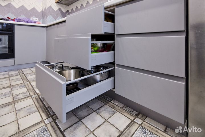 Бюджетная кухня