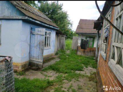 Дом 45 м² на участке 12 сот.