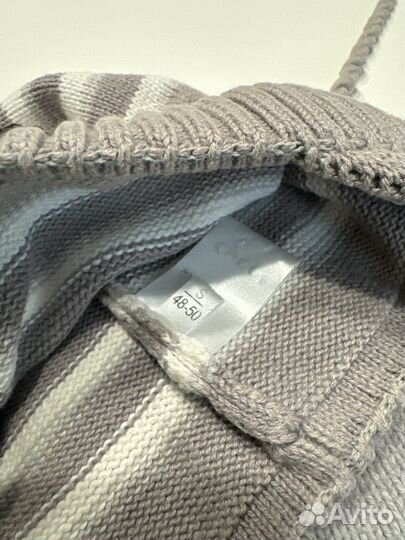 Шапки chobi на мальчика 1,5 - 2 лет