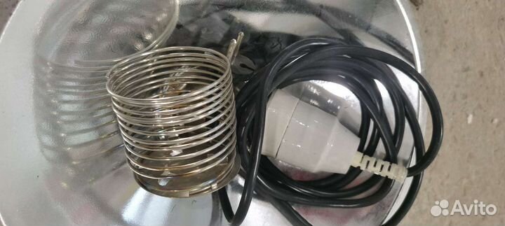 Электро камин СССР Винтаж