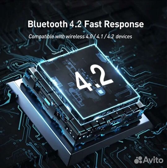 Двухдиапазонный usb 3.0 wifi адаптер с BT 4.2