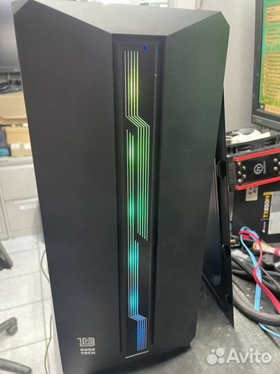 Системный блок i7, 16ddr4, 500ssd, 1080ti fe