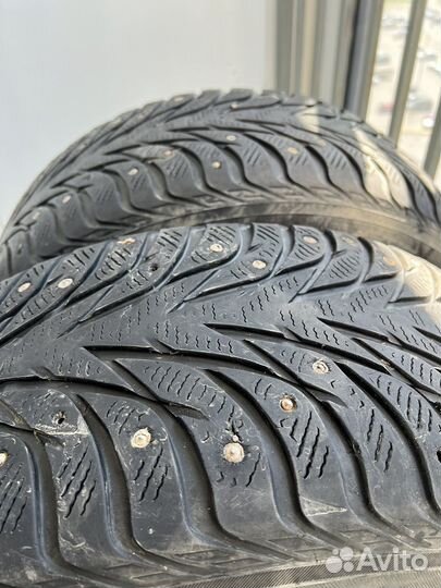 Диски Range Rover с резиной yokohama R19