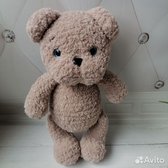 Плюшевый мишка