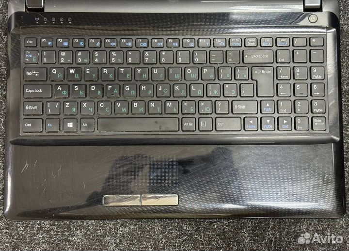 Ноутбук DNS 15.6