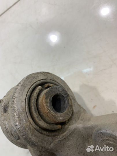 Поворотный кулак (задний, левый) (Haval F7)