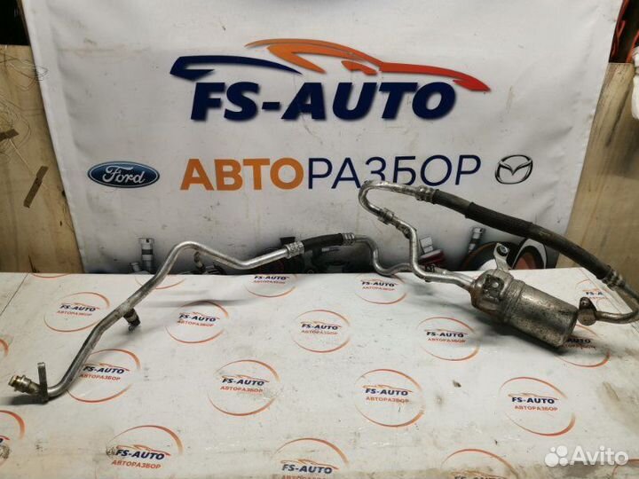 Осушитель кондиционера Ford Focus 2 универсал 1.6