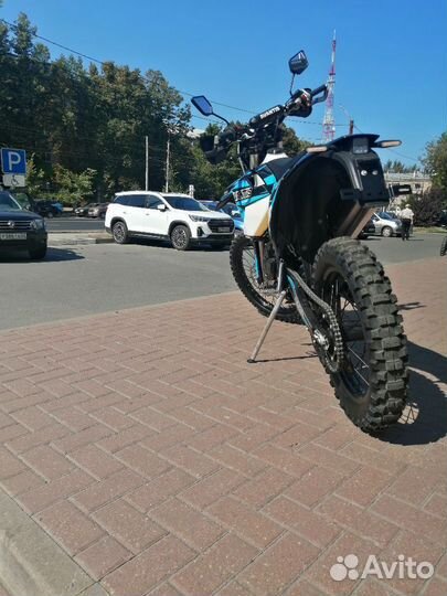 Avantis Enduro 250 EFI Exclusive ARS BB300 птс