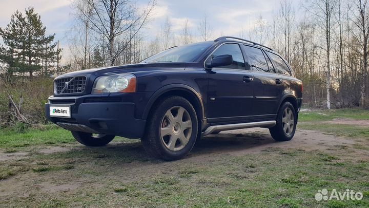 Volvo XC90 4.4 AT, 2005, 305 000 км