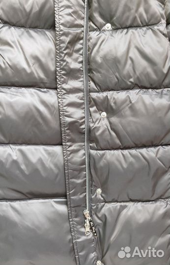 Пуховик зимний женский