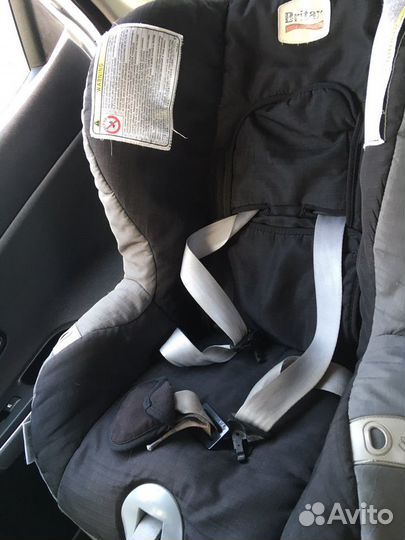 Детское автокресло от 0 до 18 Romer Britax