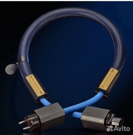 Siltech Royal Double Crown 1.5м Сетевой кабель