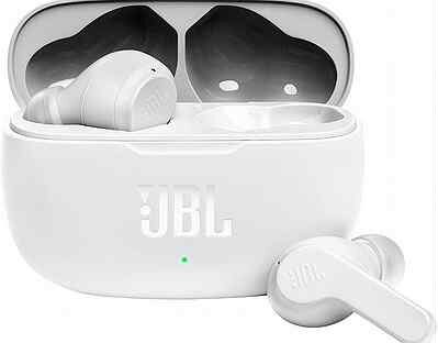 JBL Wave 200, белый jblw200twswht