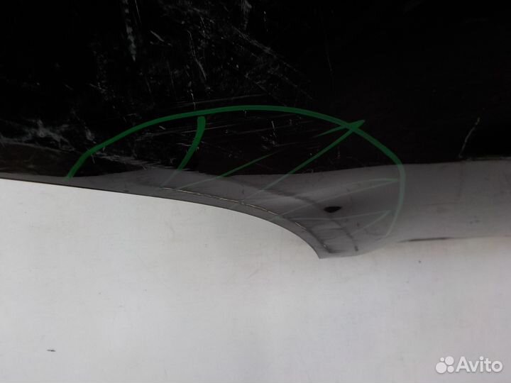 Дверь задняя правая Land Rover Range Rover Sport