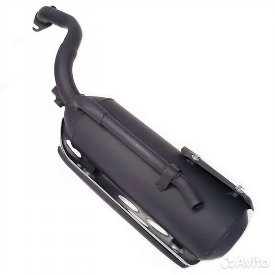 Глушитель Honda lead 100 JF06