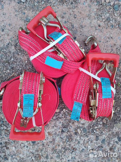 Стяжка для груза