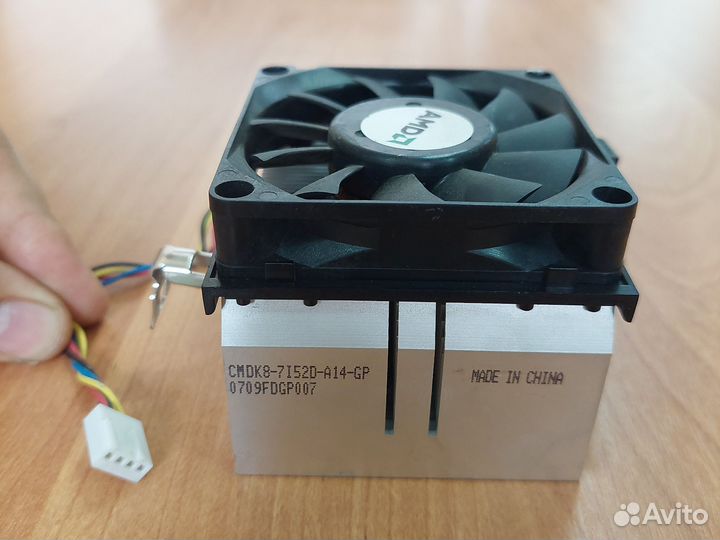 Кулер процеccорный box ryzen 5 3600