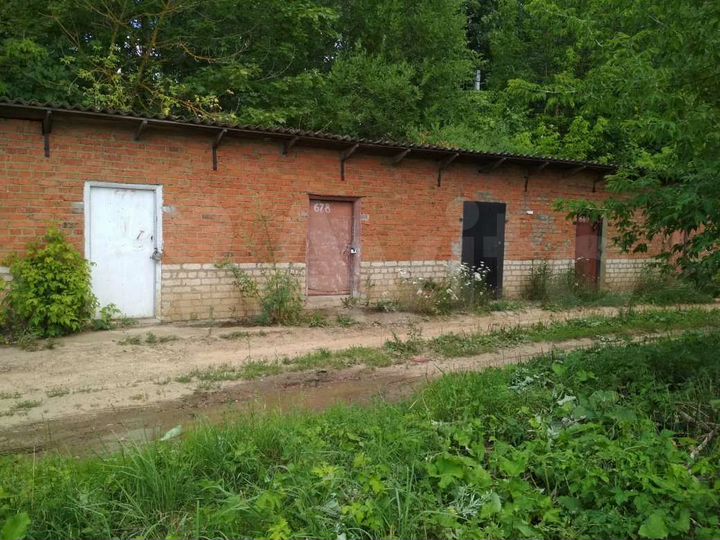 Гараж, 10 м²