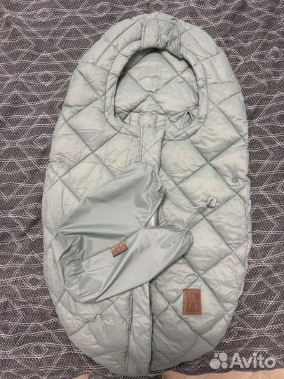 Конверт зимний Leokid