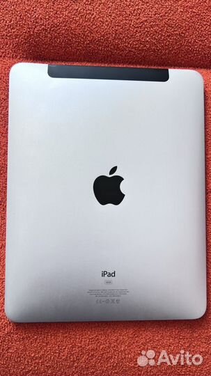 Планшет apple iPad A1337